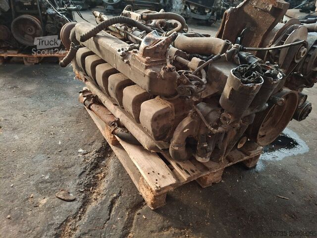 محرك MERCEDES-BENZ OM457hLA