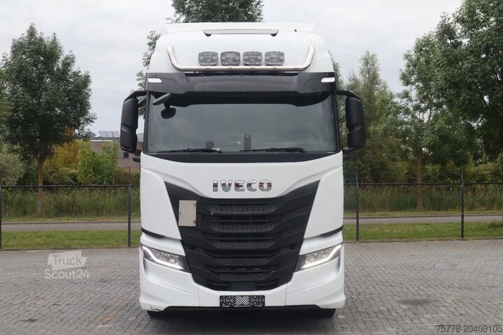 Standaard-SZM Iveco S-WAY 570 6X2 | RETARDER | EURO 6
