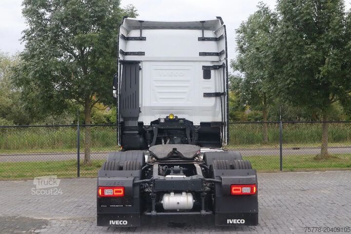 Standaard-SZM Iveco S-WAY 570 6X2 | RETARDER | EURO 6