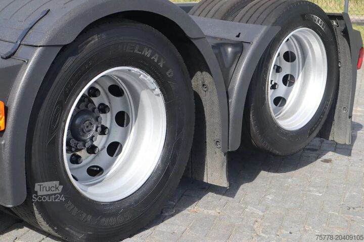 Standaard-SZM Iveco S-WAY 570 6X2 | RETARDER | EURO 6