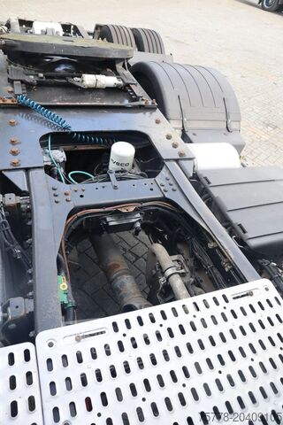 Standaard-SZM Iveco S-WAY 570 6X2 | RETARDER | EURO 6