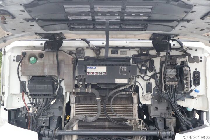 Standaard-SZM Iveco S-WAY 570 6X2 | RETARDER | EURO 6