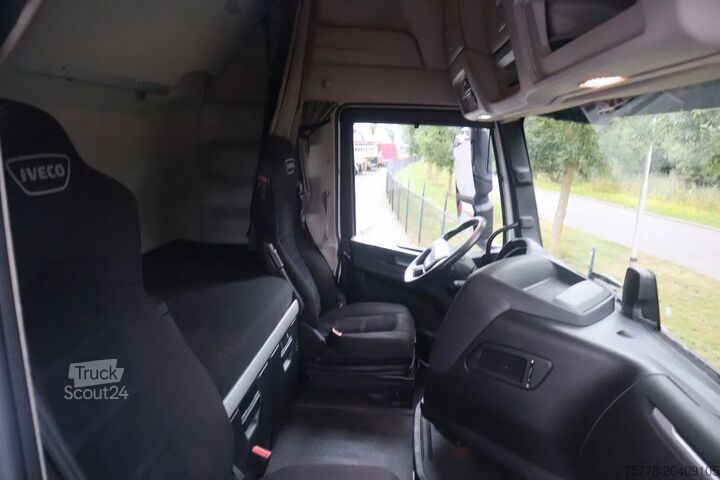 Standaard-SZM Iveco S-WAY 570 6X2 | RETARDER | EURO 6