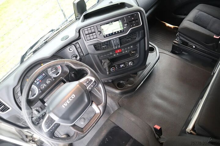 Standaard-SZM Iveco S-WAY 570 6X2 | RETARDER | EURO 6