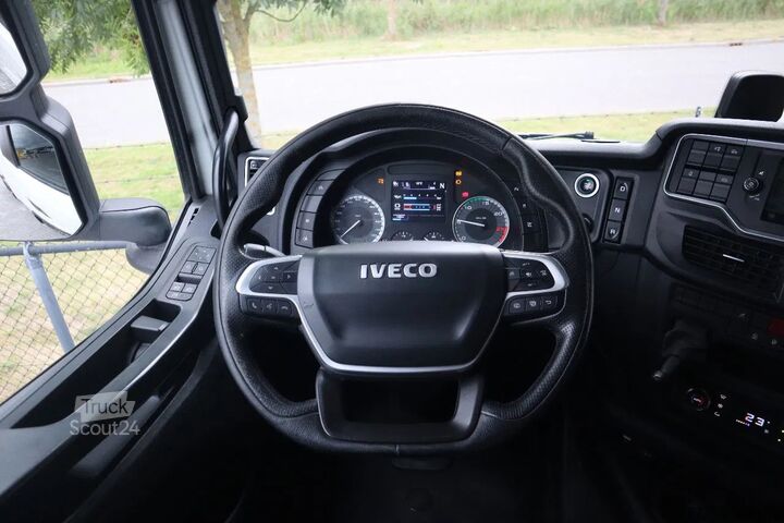 Standaard-SZM Iveco S-WAY 570 6X2 | RETARDER | EURO 6