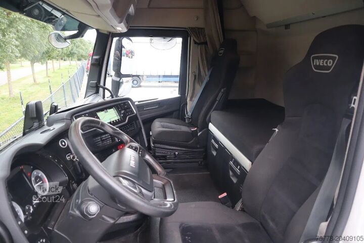 Standaard-SZM Iveco S-WAY 570 6X2 | RETARDER | EURO 6