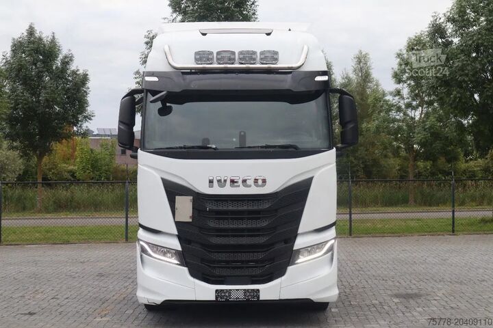 Zware belasting Iveco S-WAY 570 6X2 | RETARDER | EURO 6