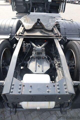 Zware belasting Iveco S-WAY 570 6X2 | RETARDER | EURO 6