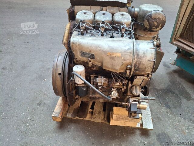 ديتز F3L912 DEUTZ F3L912