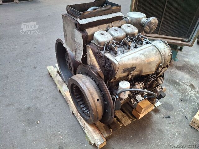 ديتز F3L912 DEUTZ F3L912