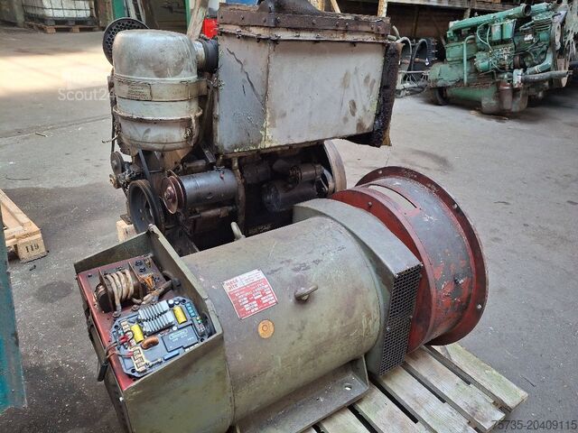 ديتز F3L912 DEUTZ F3L912