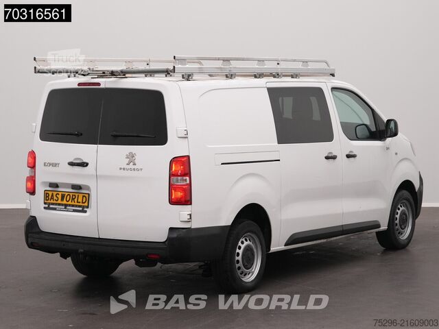 Hochdachkombi Peugeot Expert 120pk 4x4 Dangel L3H1 Dubbel Cabine Impe...