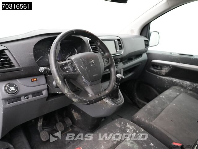 Hochdachkombi Peugeot Expert 120pk 4x4 Dangel L3H1 Dubbel Cabine Impe...