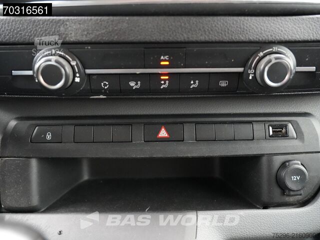 Hochdachkombi Peugeot Expert 120pk 4x4 Dangel L3H1 Dubbel Cabine Impe...