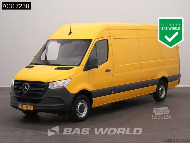 Hochdachkombi Mercedes Sprinter 315 CDI Automaat L3H2 Airco Cruise NO ...