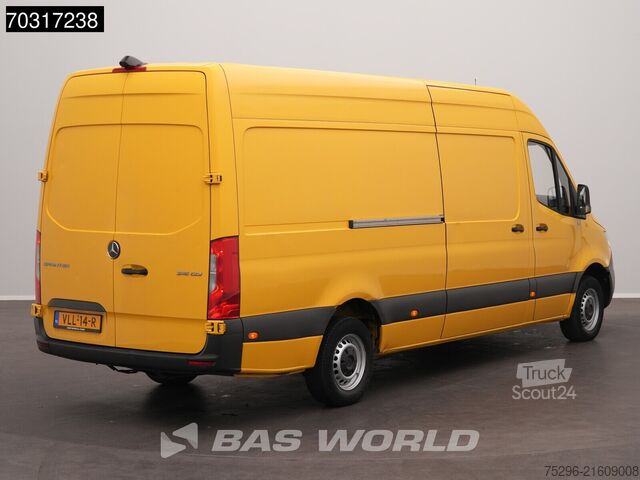 Hochdachkombi Mercedes Sprinter 315 CDI Automaat L3H2 Airco Cruise NO ...