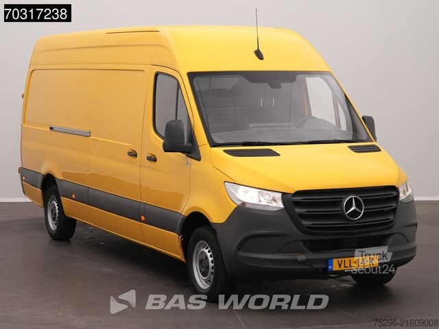 Hochdachkombi Mercedes Sprinter 315 CDI Automaat L3H2 Airco Cruise NO ...