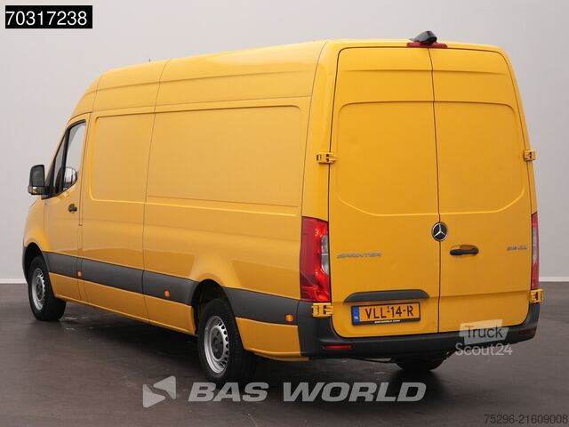 Hochdachkombi Mercedes Sprinter 315 CDI Automaat L3H2 Airco Cruise NO ...