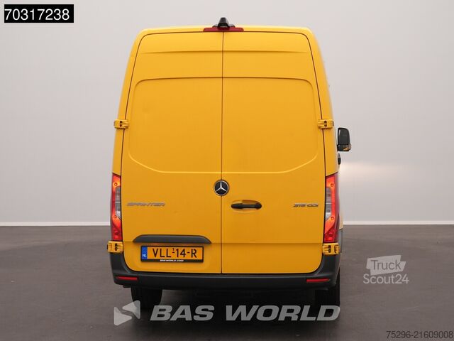 Hochdachkombi Mercedes Sprinter 315 CDI Automaat L3H2 Airco Cruise NO ...