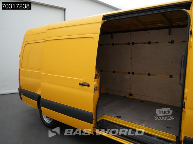 Hochdachkombi Mercedes Sprinter 315 CDI Automaat L3H2 Airco Cruise NO ...