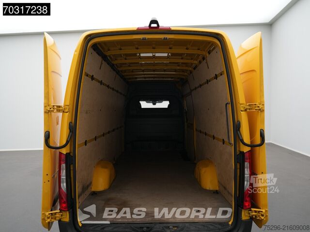 Hochdachkombi Mercedes Sprinter 315 CDI Automaat L3H2 Airco Cruise NO ...