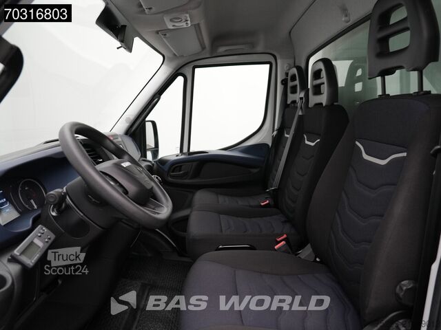 Kühlkoffer Iveco Daily 35C16 3.0L Koelwagen Laadklep Vriezer The...