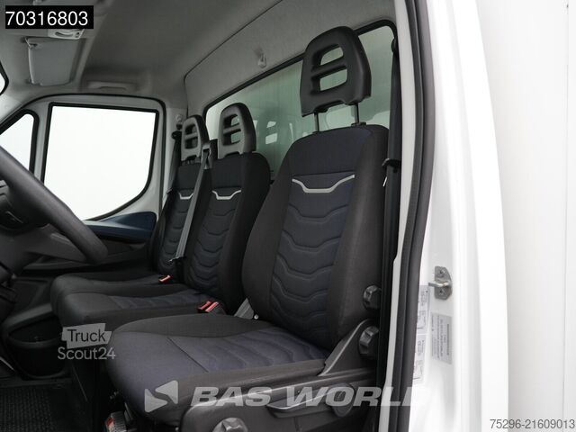 Kühlkoffer Iveco Daily 35C16 3.0L Koelwagen Laadklep Vriezer The...
