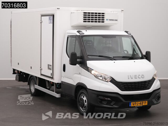Kühlkoffer Iveco Daily 35C16 3.0L Koelwagen Laadklep Vriezer The...