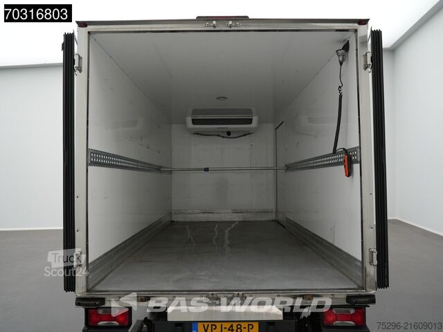 Kühlkoffer Iveco Daily 35C16 3.0L Koelwagen Laadklep Vriezer The...