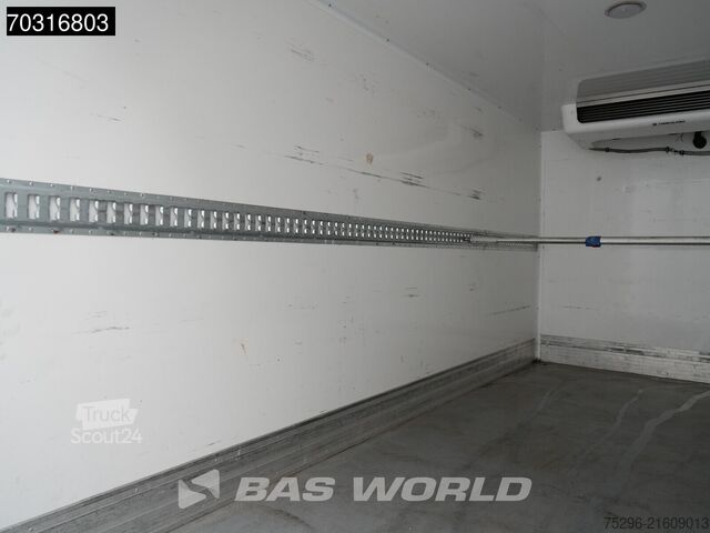 Kühlkoffer Iveco Daily 35C16 3.0L Koelwagen Laadklep Vriezer The...