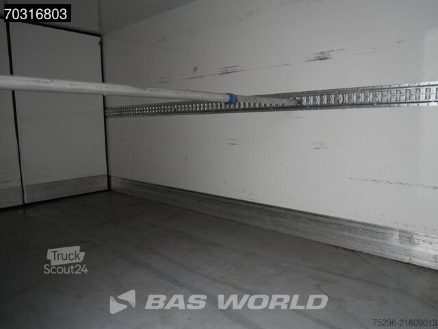 Kühlkoffer Iveco Daily 35C16 3.0L Koelwagen Laadklep Vriezer The...