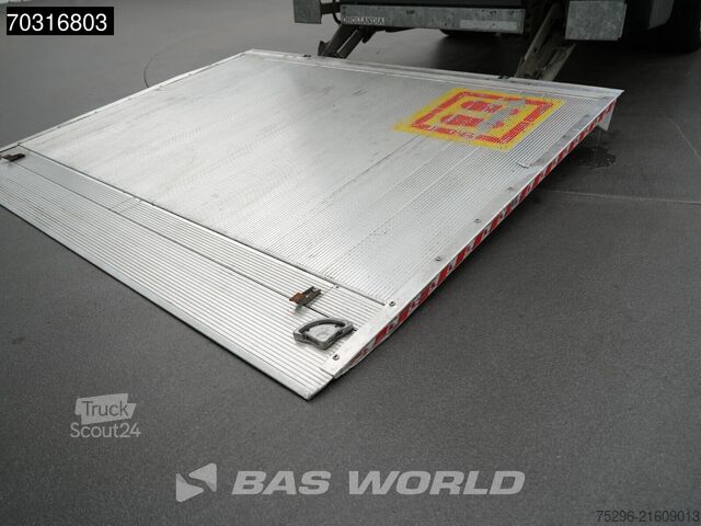 Kühlkoffer Iveco Daily 35C16 3.0L Koelwagen Laadklep Vriezer The...