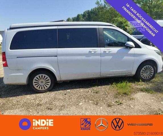 Campervan Mercedes Marco Polo 250d | 2021 | EURO 6| Automatic | Professional Seller