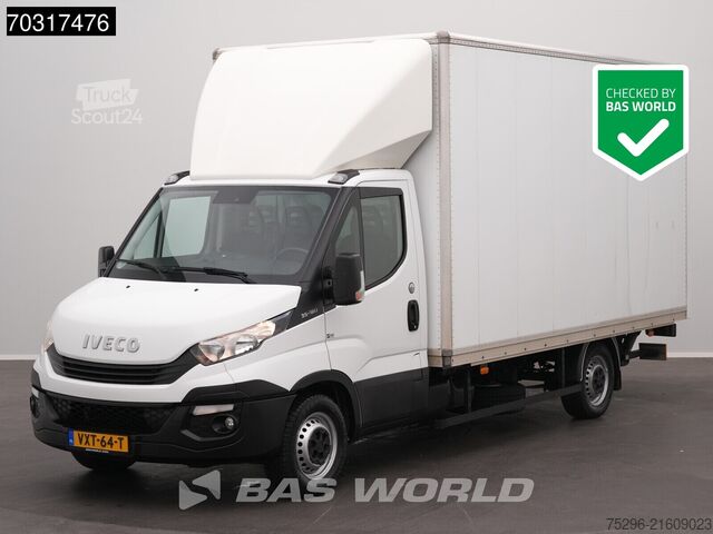 Koffert Iveco Daily 35S18 3.0L 180PK Bakwagen Laadklep Camera...