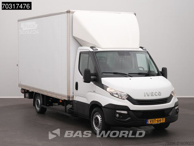 Koffert Iveco Daily 35S18 3.0L 180PK Bakwagen Laadklep Camera...