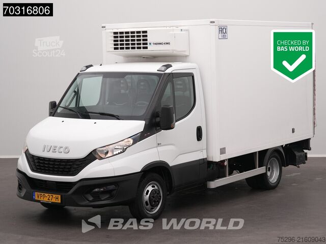 Kühlkoffer Iveco Daily 35C16 3.0L Koelwagen Laadklep Vriezer The...