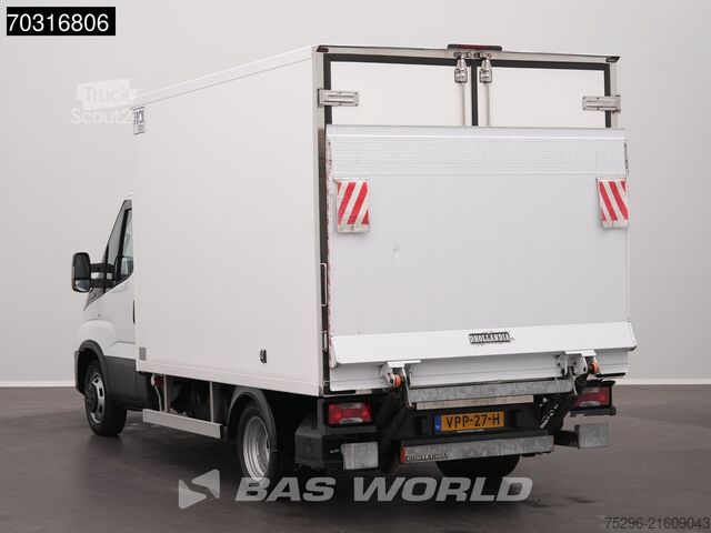 Kühlkoffer Iveco Daily 35C16 3.0L Koelwagen Laadklep Vriezer The...