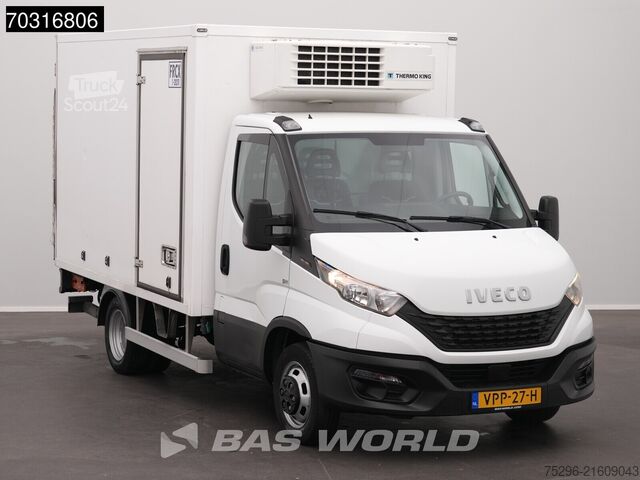 Kühlkoffer Iveco Daily 35C16 3.0L Koelwagen Laadklep Vriezer The...