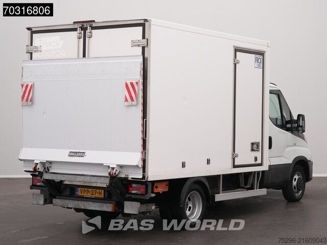 Kühlkoffer Iveco Daily 35C16 3.0L Koelwagen Laadklep Vriezer The...