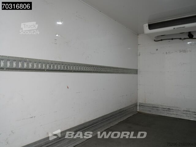 Kühlkoffer Iveco Daily 35C16 3.0L Koelwagen Laadklep Vriezer The...