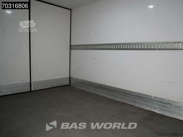 Kühlkoffer Iveco Daily 35C16 3.0L Koelwagen Laadklep Vriezer The...