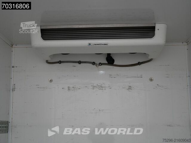 Kühlkoffer Iveco Daily 35C16 3.0L Koelwagen Laadklep Vriezer The...