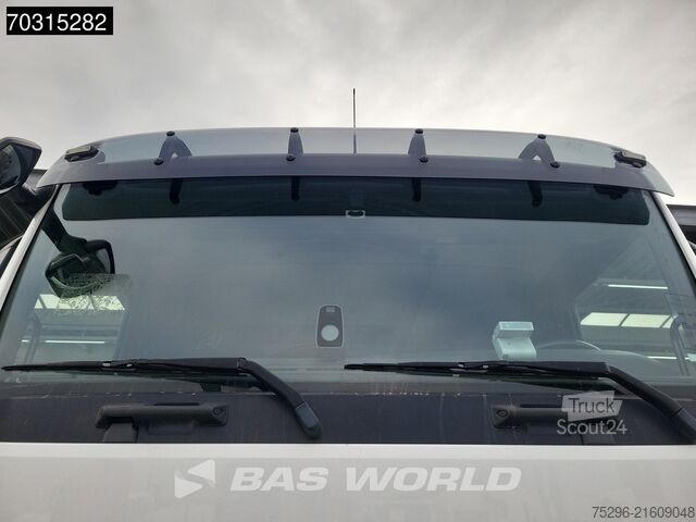 Volumen-SZM MAN TGX 18.430 4X2 GN Mega 2xTanks