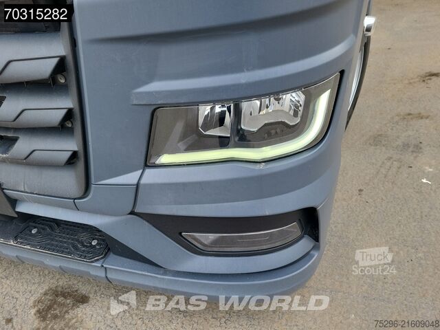 Volumen-SZM MAN TGX 18.430 4X2 GN Mega 2xTanks