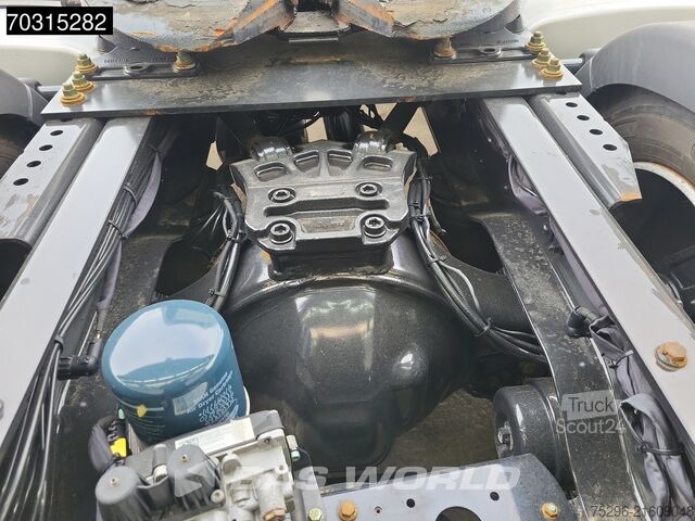 Volumen-SZM MAN TGX 18.430 4X2 GN Mega 2xTanks