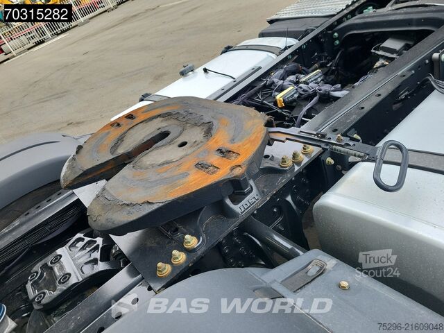 Volumen-SZM MAN TGX 18.430 4X2 GN Mega 2xTanks