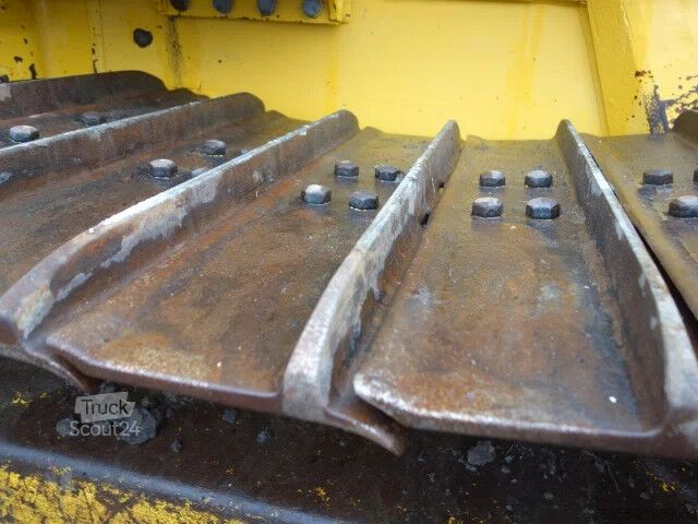 Planiermaschine Komatsu 61PXI LASER SYSTEEM