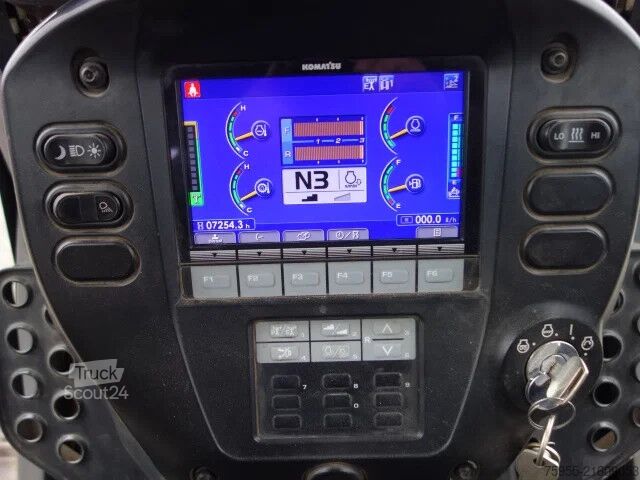 Planiermaschine Komatsu 61PXI LASER SYSTEEM