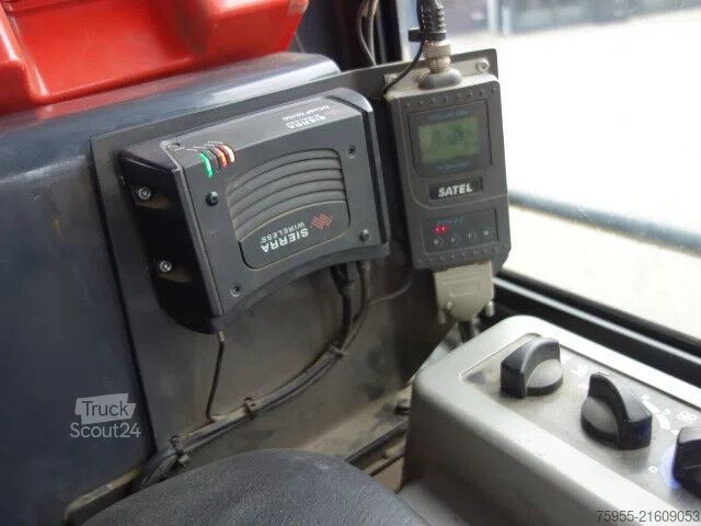 Planiermaschine Komatsu 61PXI LASER SYSTEEM