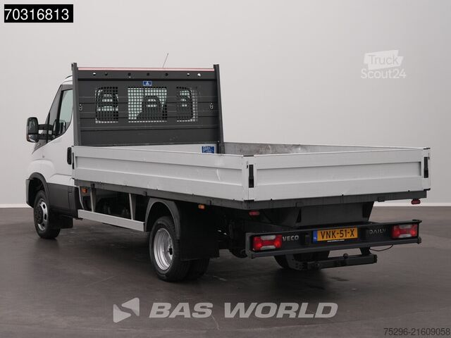 Ladepritsche Iveco Daily 35C14 Open Laadbak Dubbellucht 3,5t Trekh...